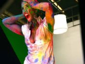 Aşk-ı Memnu'da çalan müziğe klip çekildi