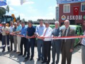 Aski'ye 13 Yeni Araç