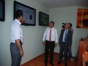 Askom Gece Gündüz Hizmet Veriyor