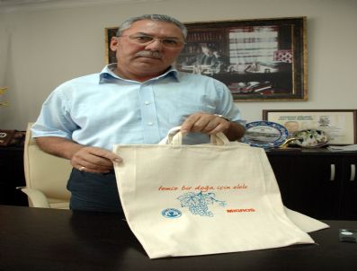 MUSTAFA MUTAY - Bozcaada'da Çevre Seferberliği