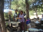 Çorumlulardan Keşkek Günü