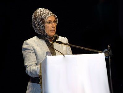 DAVOS - Emine Erdoğan, Davos'u anlattı