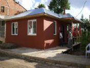 Engelli Kardeşlerin Ev Sevinci