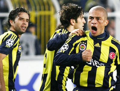 DEIVID - Fener'de gruplaşmalar var