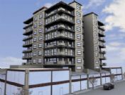 Gediz'de Tekel Binasının Yerine Yeni İş Merkezi Yapılacak