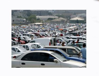 İkinci el araçların fiyatları el yakıyor