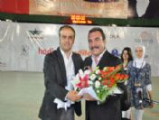 İnegöl'de Ümit Besen Rüzgarı