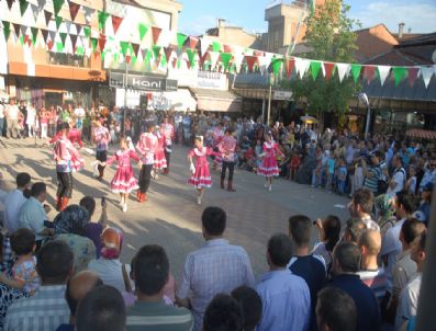 GINE - İnegölde Renkli Festival