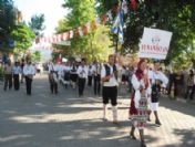 İznik'te Festival Coşkusu