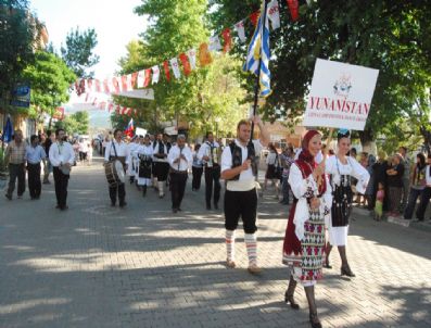 AKÇAALAN - İznik'te Festival Coşkusu