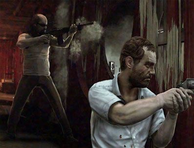 XBOX 360 - Kane & Lynch 2 Dog Days Demo PS3'te