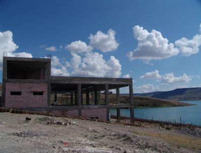 YAMULA BARAJı - Kocasinan Kuşçu Tesislerinin Bayrama Bitirilmesi Hedefleniyor