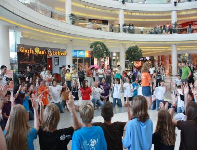 Korupark Yabancı Öğrencilere Ev Sahipliği Yaptı