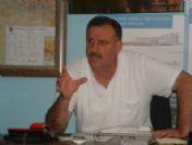 Kozlu Belediye Başkanı Ali Bektaş, İl Genel Meclisi Üyelerini Topa Tuttu