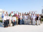 Manisalı Genç Girişimciler Şam Fuarı'ndan Dönüyor