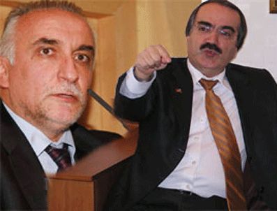 ALİ UZUNIRMAK - MHP, Aydın Valisi'ne pankart hazırlıyor