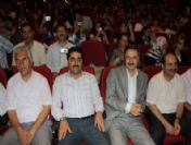 Osmaniyeli Öğrenciler Bingöl'den Ayrıldı