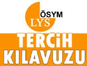 ÖSYM 2010 LYS Tercih kılavuzunu yayınladı