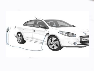 ALİ AĞAOĞLU - Renault'nun Elektriklisi Belediye ile 'Şarj Olacak'