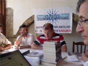 Safranbolu'da Beyin Fırtınası Toplantısı