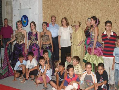 SAKSAFON - Urla Sanat Geceleri Sürüyor