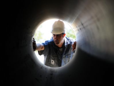 Urla'ya Dev Kanal Yatırımı