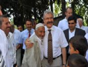 Vali Cerrah'ın Köy Gezileri