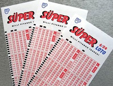 1 Temmuz 441. hafta süper loto sonuçlarını buradan öğren