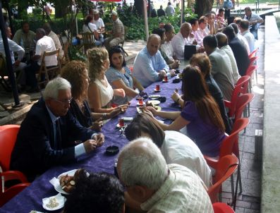 NERIMAN POSBıYıK - 17. Uluslar Arası Sevgi, Barış Dostluk Ve Kültür Sanat Festivali