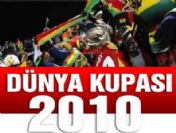 Afrika, Uruguay'a karşı! (Uruguay - Gana maçı)