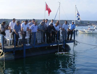 FARUK ÇATUROĞLU - Alaplı'da Kabotaj Bayramı Renkli Geçti
