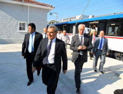 ESHOT - Aliağa-menderes'te Mutlu Son