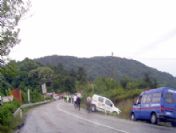 Amasra Yolunda Dört Ayrı Trafik Kazası