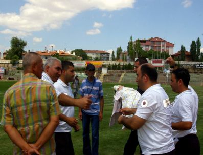 Ambulans Helikopter Hayat Kurtamaya Devam Ediyor