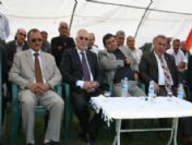 Ardahan'da Hayvan Pazarı Temeli Atıldı