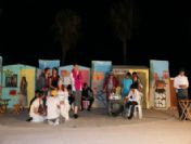 Babaları Çalıştı Eş Ve Çocukları Eğlendi