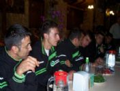 Bünyan Belediye Spor 2. Lig'e Çıkışını Kutladı