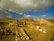 Camili Höyük' Te Kurtarma Kazısı Sürüyor