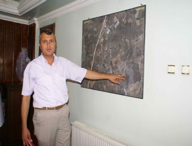 CENKYERI - Cenkyeri Beldesinde Toki Müracatları Başladı