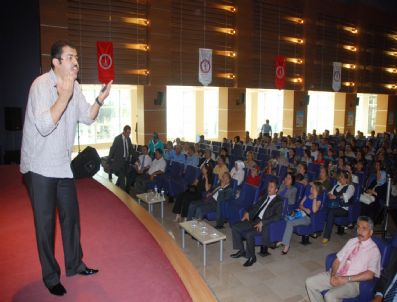 NLP - 'Çığlığın Gücü' Seminerinde Personele Promosyon Müjdesi