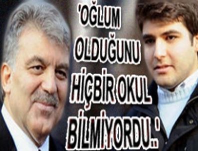 SCHOLASTIC - Cumhurbaşkanı Gül'ün oğlu neden Harvard'ı seçti?