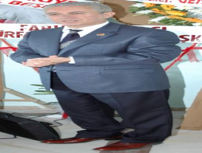 OSMAN DURAN - Denizli Belediyespor'da Beştaş Başkanlığa Seçildi