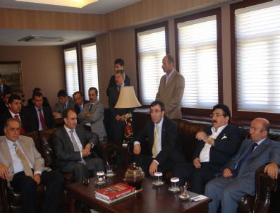 ABDULLAH VELI SEYDA - Devlet Bakanı Yılmaz Rize Belediye Başkanı'nı Eleştirdi