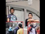 Ezel Arap kadınlarının ilgi odağı oldu