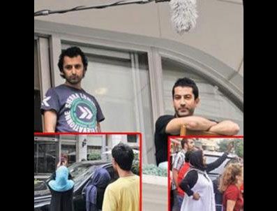 KENAN İMİRZALIOĞLU - Ezel Arap kadınlarının ilgi odağı oldu