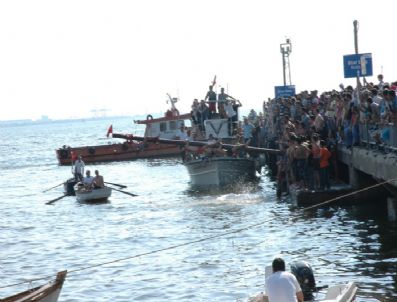 MEHMET BAYGÜL - Gemlik'te Kabotaj Bayramı