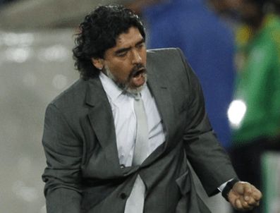 NTVSPOR - Hangi Türk takımı Maradona'yı reddetti?