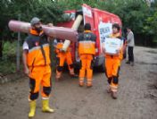 İhh'den Sel Mağdurlarına Yardım