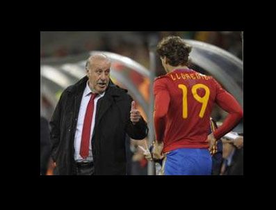 DAVİD VİLLA - İspanya- Paraguay maçının galibi kim olacak?