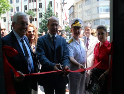 OSMAN EKŞI - Kdz. Ereğli'de El Sanatları Sergisi